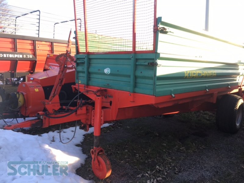 Stalldungstreuer типа Kirchner T2050, Gebrauchtmaschine в St. Märgen (Фотография 1)