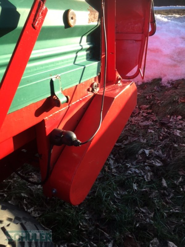 Stalldungstreuer типа Kirchner T2050, Gebrauchtmaschine в St. Märgen (Фотография 3)