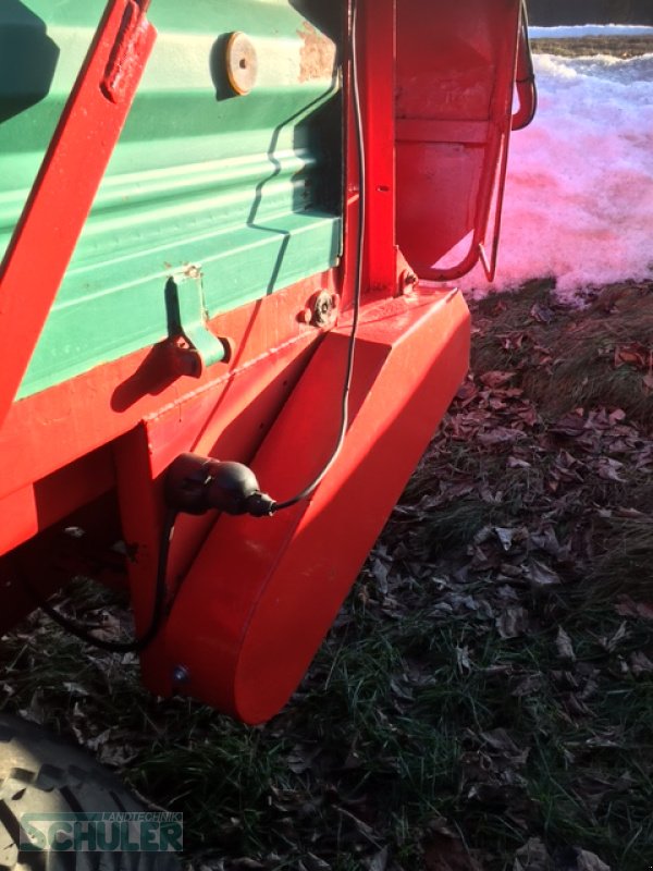 Stalldungstreuer типа Kirchner T2050, Gebrauchtmaschine в St. Märgen (Фотография 4)