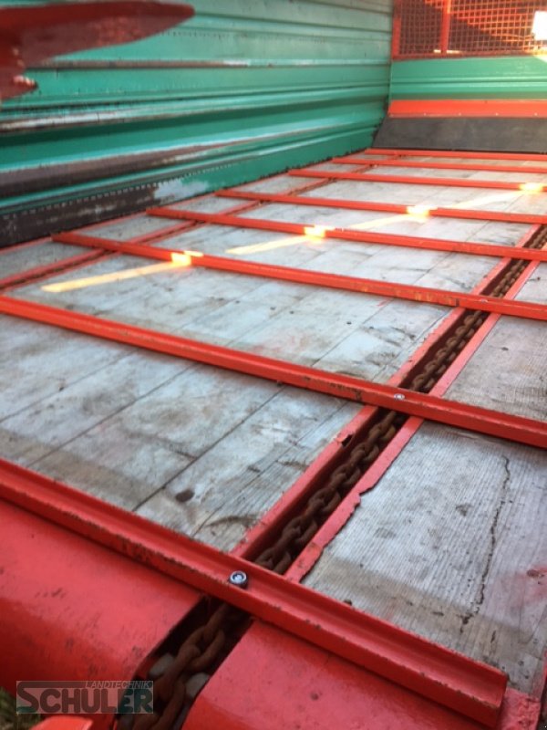 Stalldungstreuer типа Kirchner T2050, Gebrauchtmaschine в St. Märgen (Фотография 5)