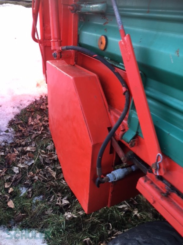 Stalldungstreuer типа Kirchner T2050, Gebrauchtmaschine в St. Märgen (Фотография 8)