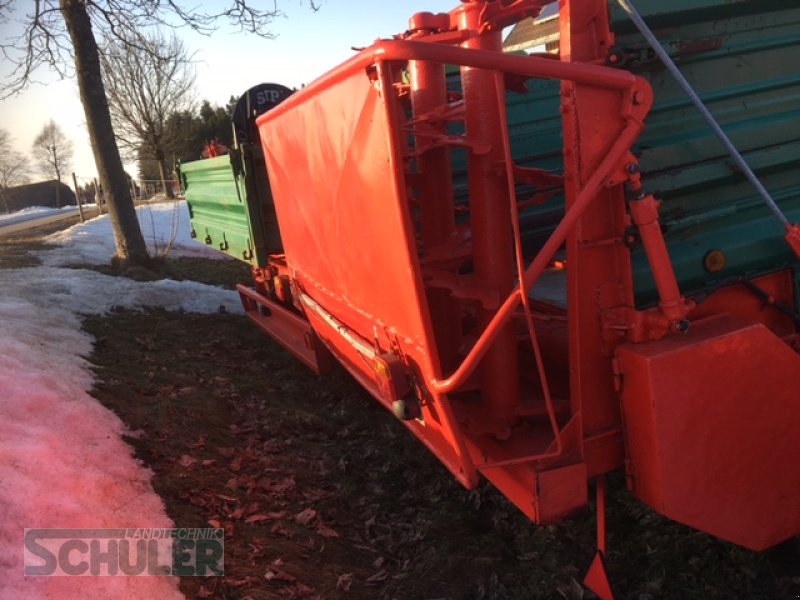 Stalldungstreuer типа Kirchner T2050, Gebrauchtmaschine в St. Märgen (Фотография 11)