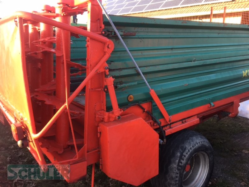 Stalldungstreuer типа Kirchner T2050, Gebrauchtmaschine в St. Märgen (Фотография 12)