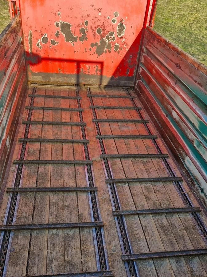 Stalldungstreuer типа Kirchner T3120 Miststreuer, Gebrauchtmaschine в St. Marienkirchen (Фотография 8)