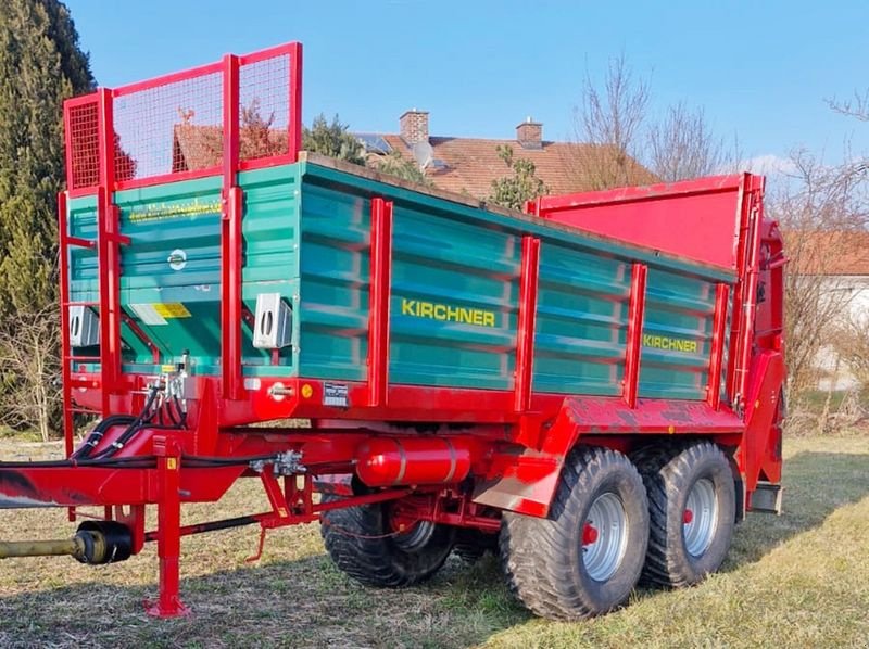 Stalldungstreuer типа Kirchner T3120 Miststreuer, Gebrauchtmaschine в St. Marienkirchen (Фотография 1)