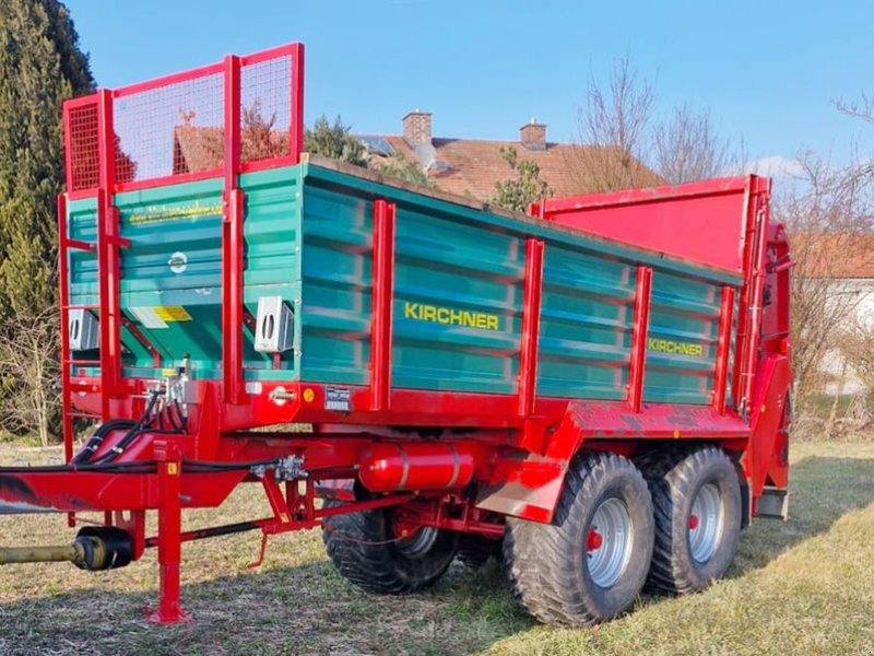 Stalldungstreuer типа Kirchner T3120 Miststreuer, Gebrauchtmaschine в St. Marienkirchen (Фотография 1)