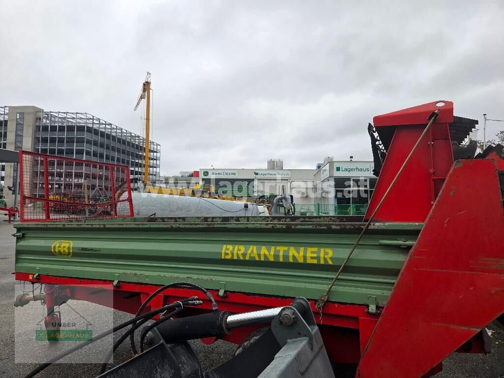 Stalldungstreuer des Typs Kirchner T45, Gebrauchtmaschine in Amstetten (Bild 6)