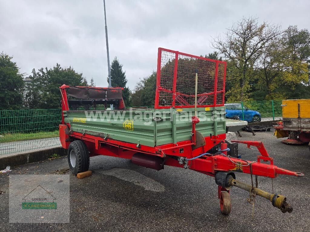 Stalldungstreuer des Typs Kirchner T45, Gebrauchtmaschine in Amstetten (Bild 1)