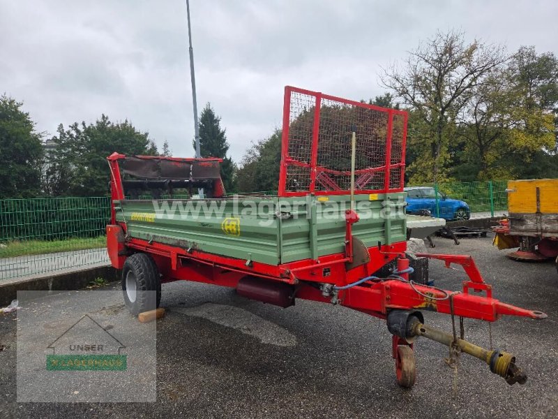 Stalldungstreuer des Typs Kirchner T45, Gebrauchtmaschine in Amstetten (Bild 1)