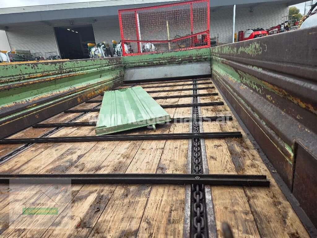 Stalldungstreuer des Typs Kirchner T45, Gebrauchtmaschine in Amstetten (Bild 5)