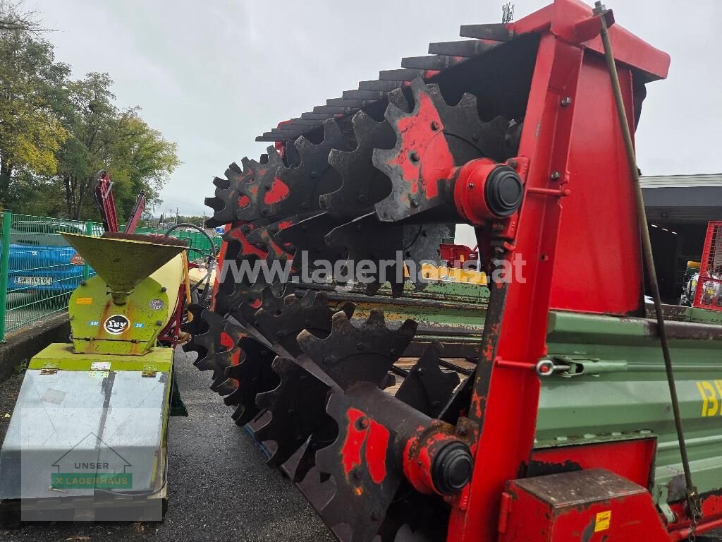 Stalldungstreuer des Typs Kirchner T45, Gebrauchtmaschine in Amstetten (Bild 4)