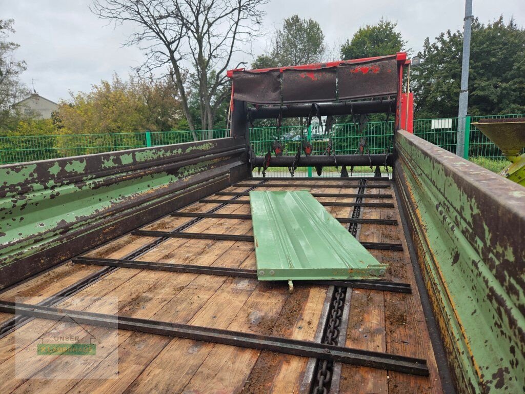 Stalldungstreuer del tipo Kirchner T45, Gebrauchtmaschine en Amstetten (Imagen 6)