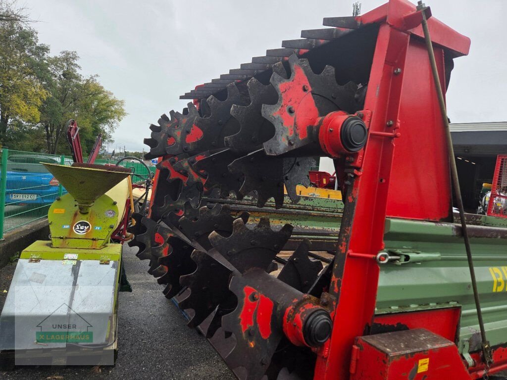 Stalldungstreuer Türe ait Kirchner T45, Gebrauchtmaschine içinde Amstetten (resim 4)