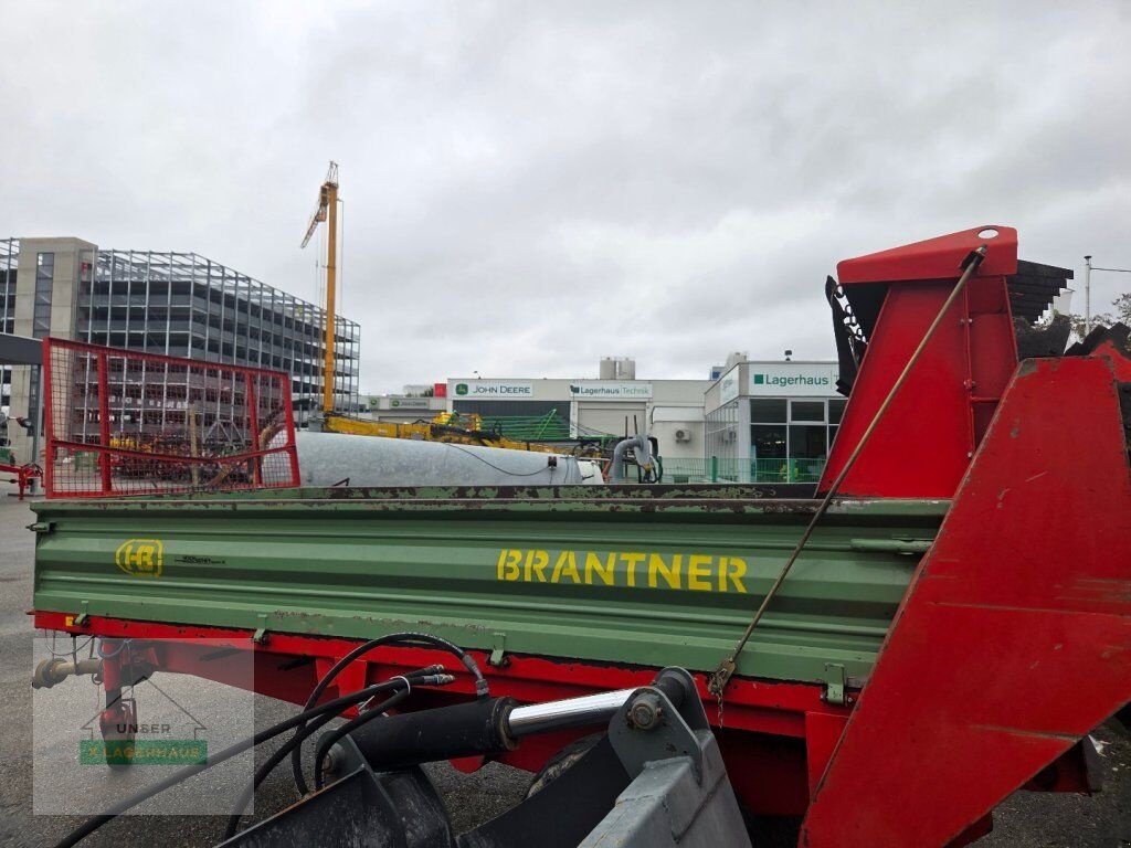 Stalldungstreuer Türe ait Kirchner T45, Gebrauchtmaschine içinde Amstetten (resim 5)