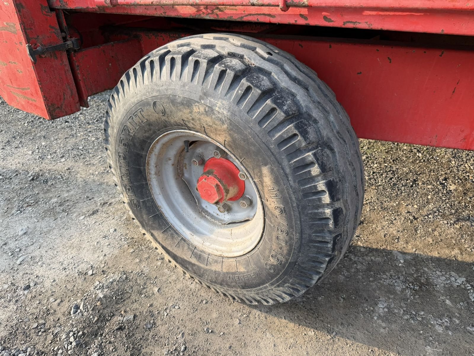 Stalldungstreuer του τύπου Kirchner Triumph 45, Gebrauchtmaschine σε Göpfritz (Φωτογραφία 6)