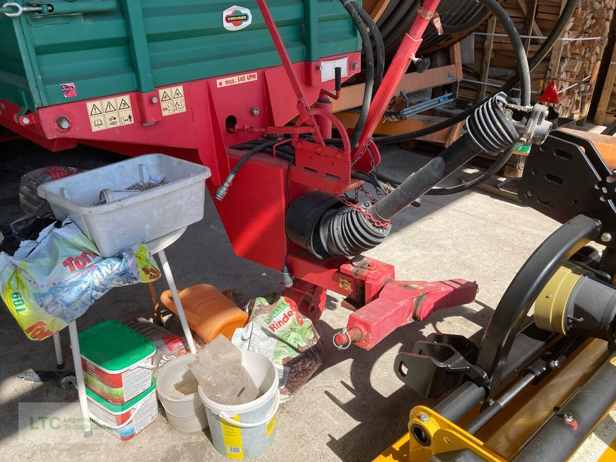 Stalldungstreuer des Typs Kirchner W3045, Gebrauchtmaschine in Eggendorf (Bild 10)