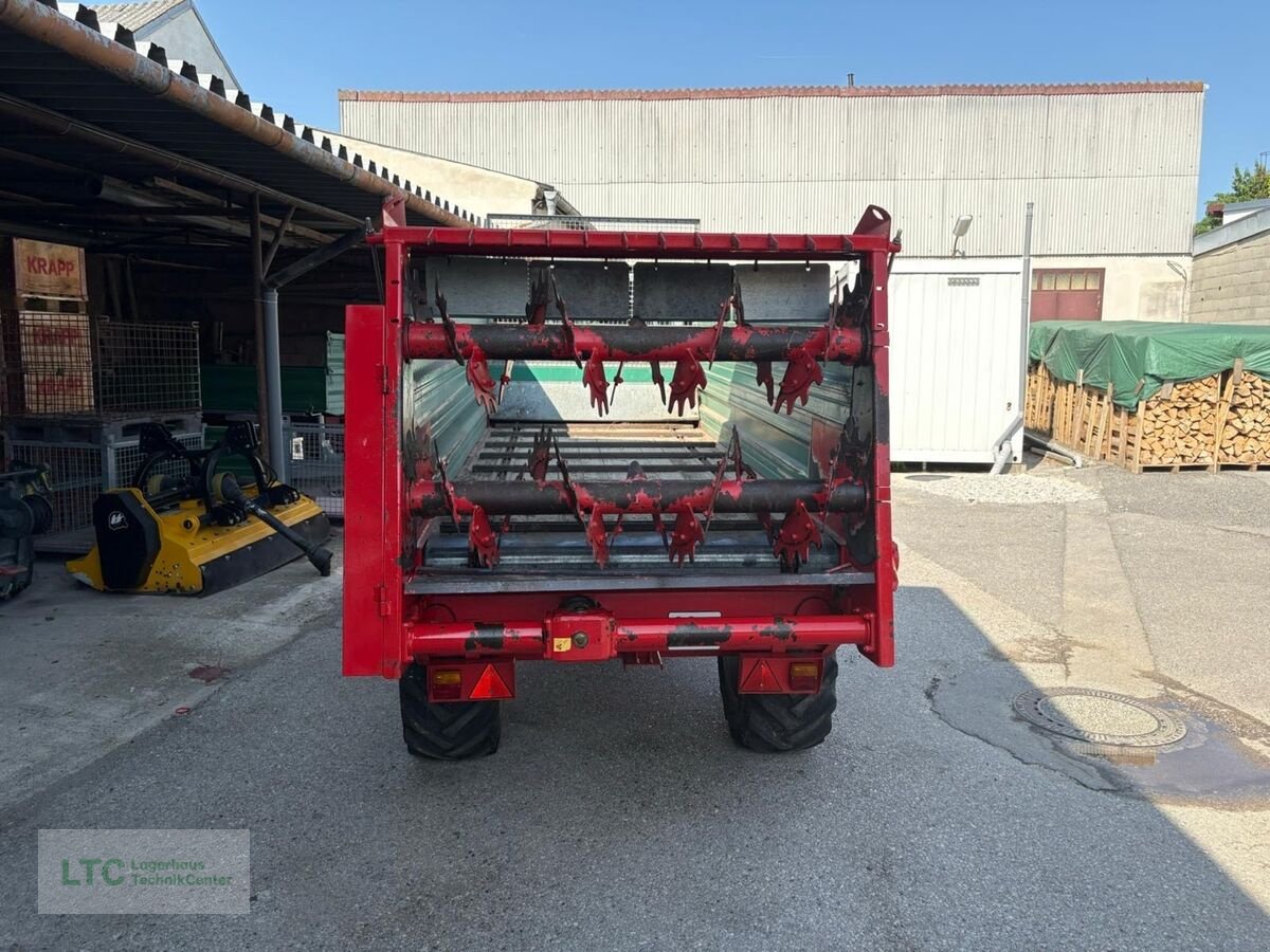 Stalldungstreuer des Typs Kirchner W3045, Gebrauchtmaschine in Eggendorf (Bild 8)