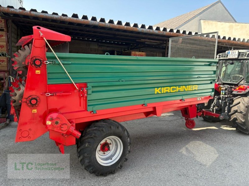 Stalldungstreuer του τύπου Kirchner W3045, Gebrauchtmaschine σε Eggendorf