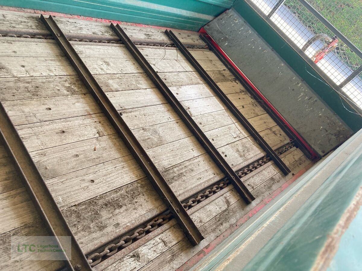 Stalldungstreuer des Typs Kirchner W3045, Gebrauchtmaschine in Eggendorf (Bild 9)