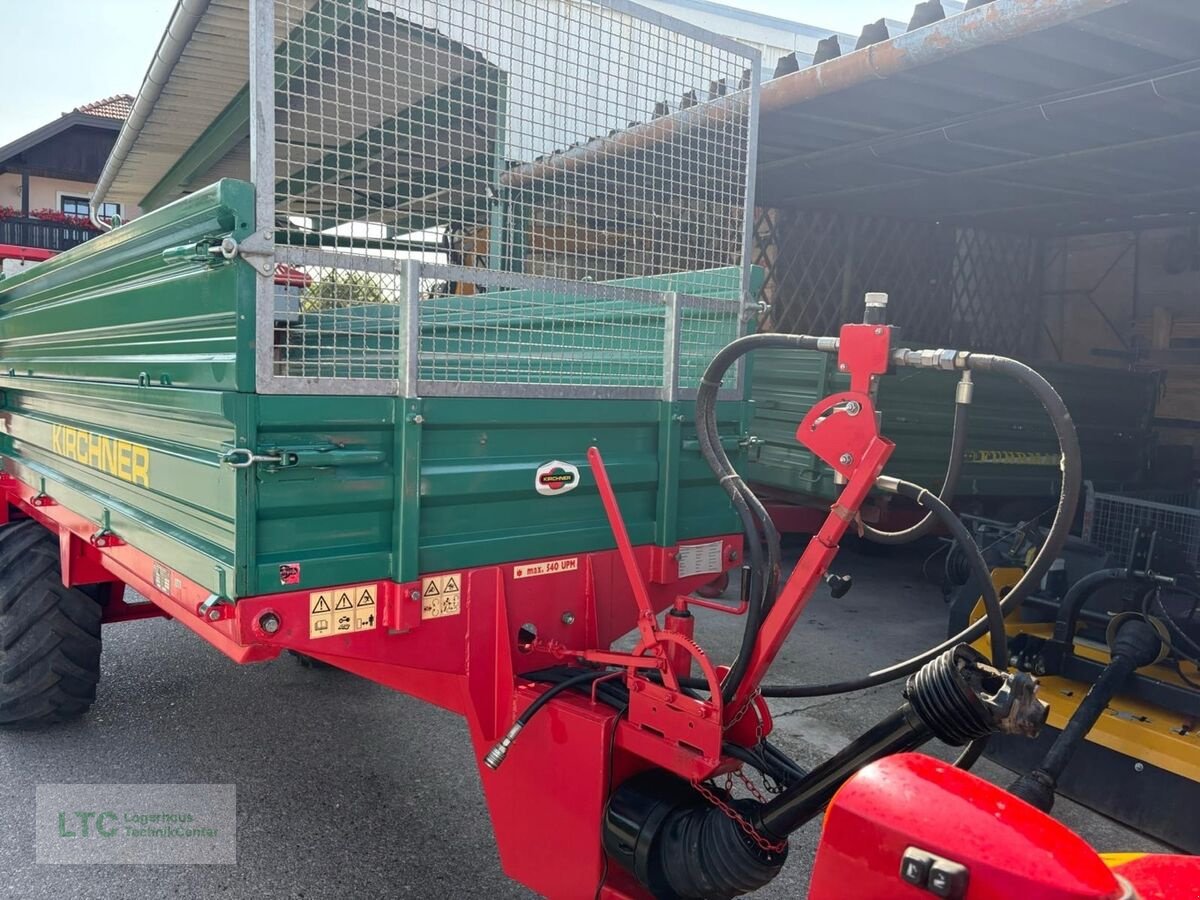 Stalldungstreuer des Typs Kirchner W3045, Gebrauchtmaschine in Eggendorf (Bild 2)