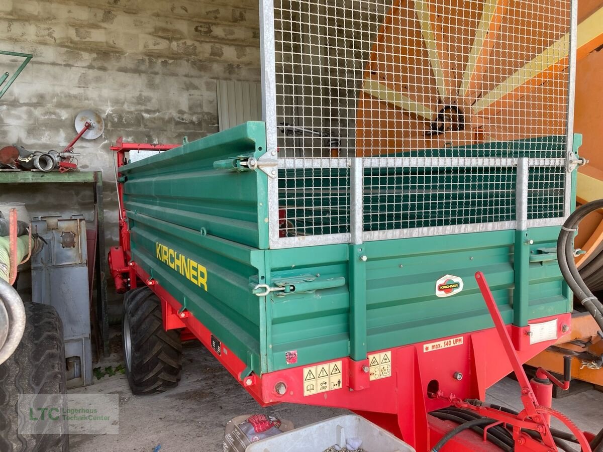 Stalldungstreuer des Typs Kirchner W3045, Gebrauchtmaschine in Eggendorf (Bild 13)