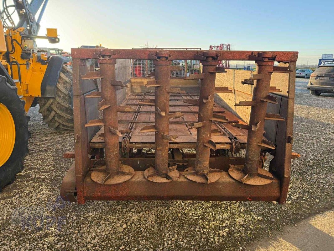 Stalldungstreuer typu Krone Krone Miststreuer Optimat, Gebrauchtmaschine v Schutterzell (Obrázek 4)