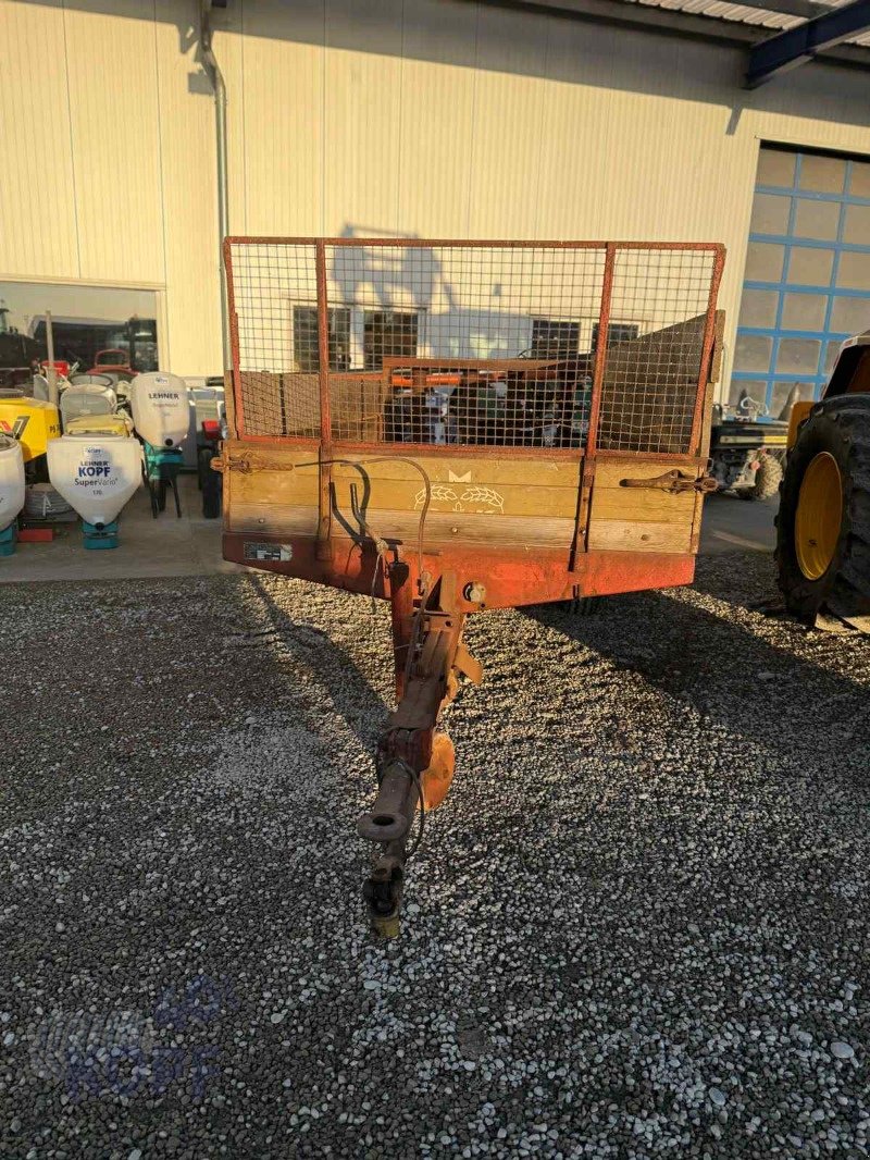 Stalldungstreuer typu Krone Krone Miststreuer Optimat, Gebrauchtmaschine v Schutterzell (Obrázek 7)