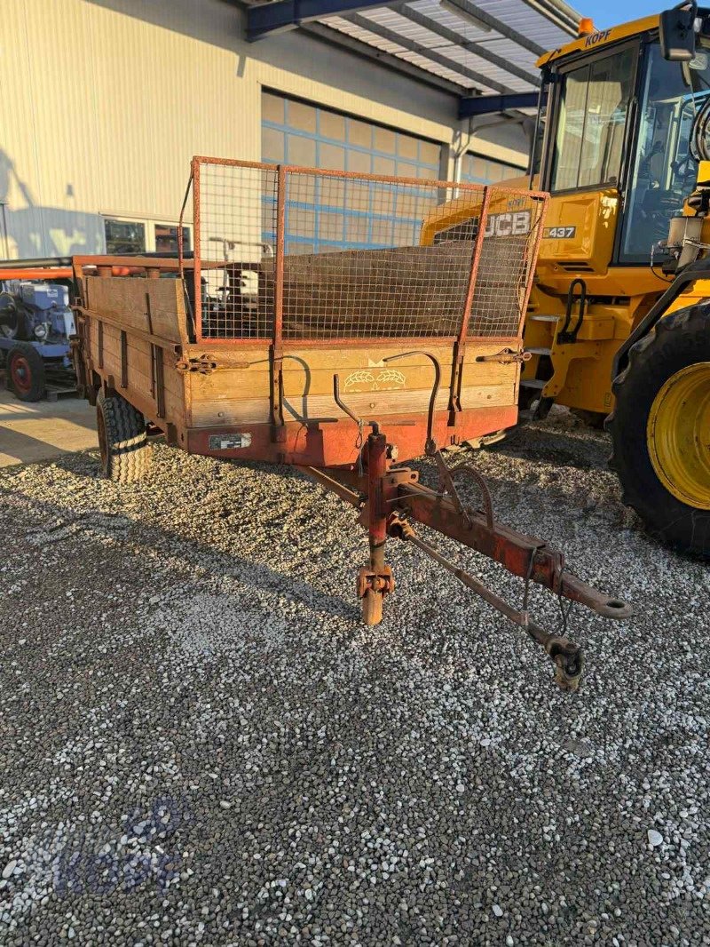 Stalldungstreuer del tipo Krone Krone Miststreuer Optimat, Gebrauchtmaschine en Schutterzell (Imagen 8)