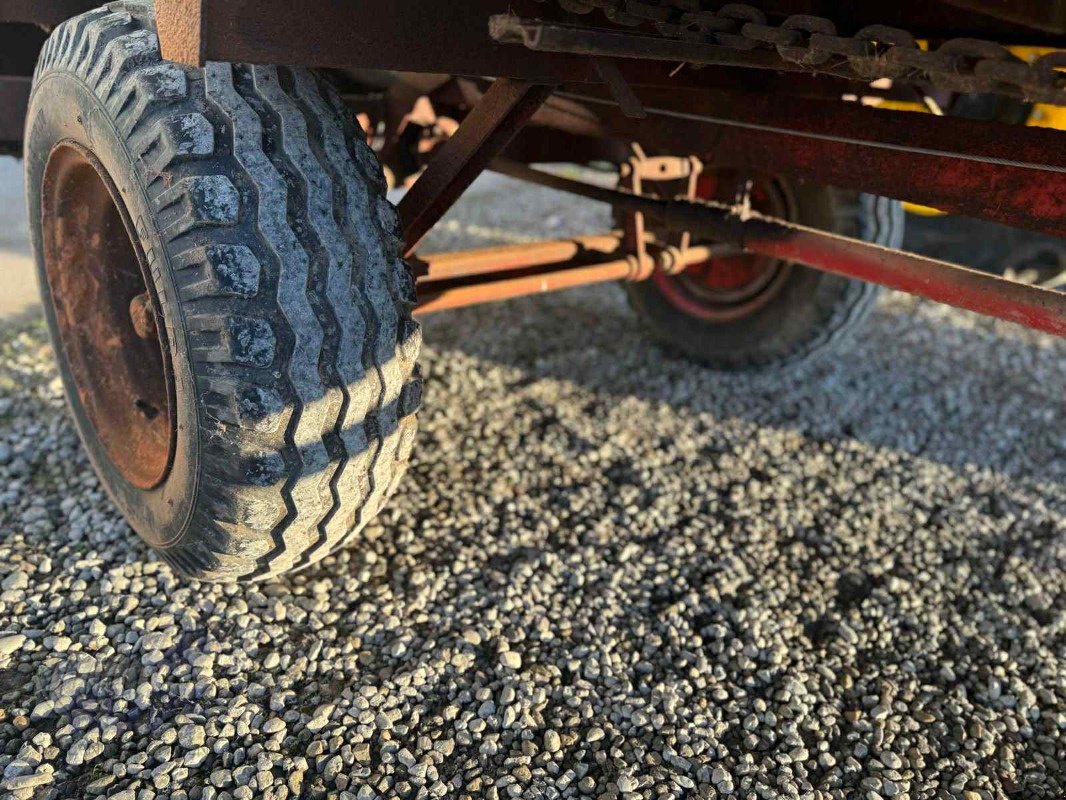 Stalldungstreuer del tipo Krone Krone Miststreuer Optimat, Gebrauchtmaschine en Schutterzell (Imagen 9)