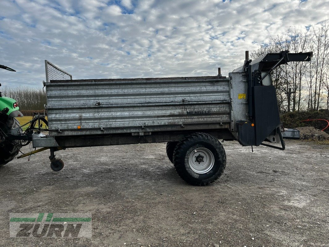 Stalldungstreuer typu Lely ES 8000, Gebrauchtmaschine v Schopfloch (Obrázek 1)