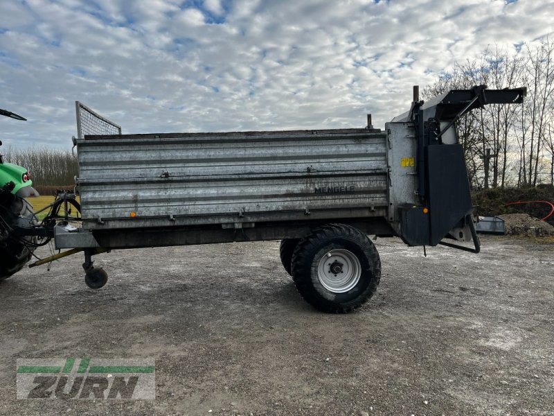 Stalldungstreuer typu Lely ES 8000, Gebrauchtmaschine v Schopfloch