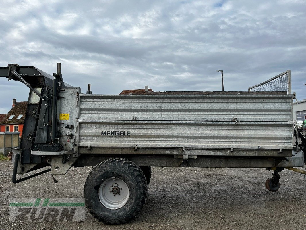 Stalldungstreuer typu Lely ES 8000, Gebrauchtmaschine v Schopfloch (Obrázek 2)