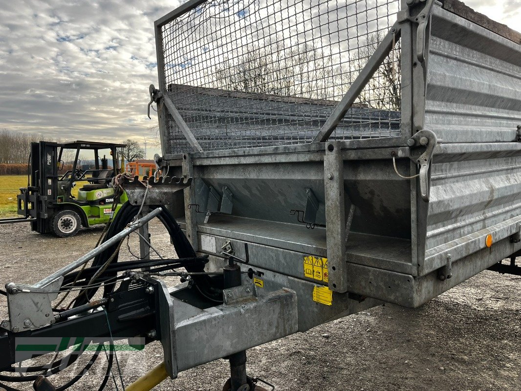 Stalldungstreuer typu Lely ES 8000, Gebrauchtmaschine v Schopfloch (Obrázek 3)