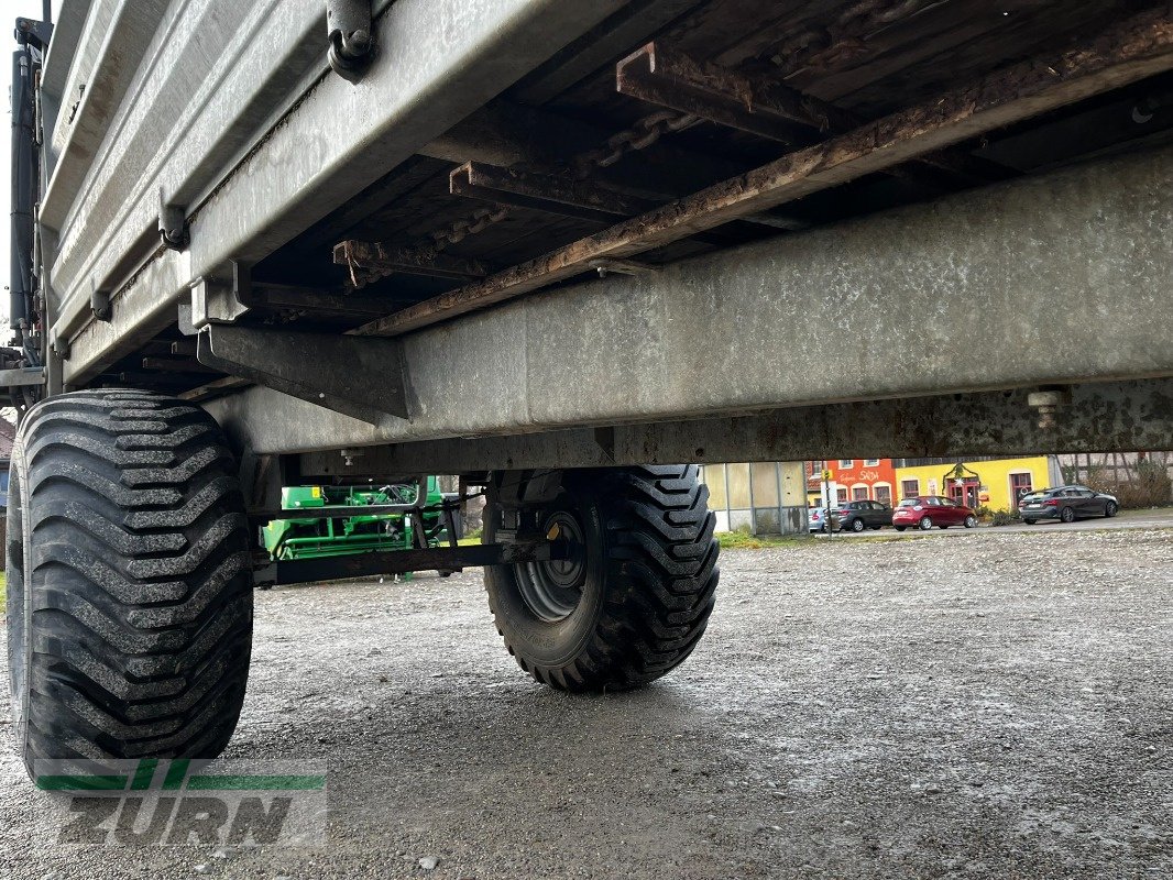 Stalldungstreuer typu Lely ES 8000, Gebrauchtmaschine v Schopfloch (Obrázek 11)