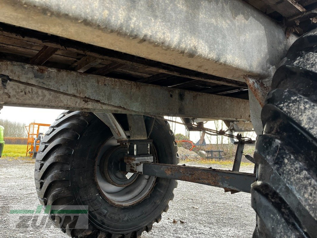 Stalldungstreuer typu Lely ES 8000, Gebrauchtmaschine v Schopfloch (Obrázek 13)