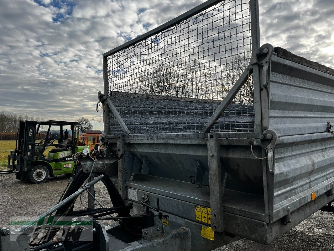 Stalldungstreuer typu Lely ES 8000, Gebrauchtmaschine v Schopfloch (Obrázek 4)