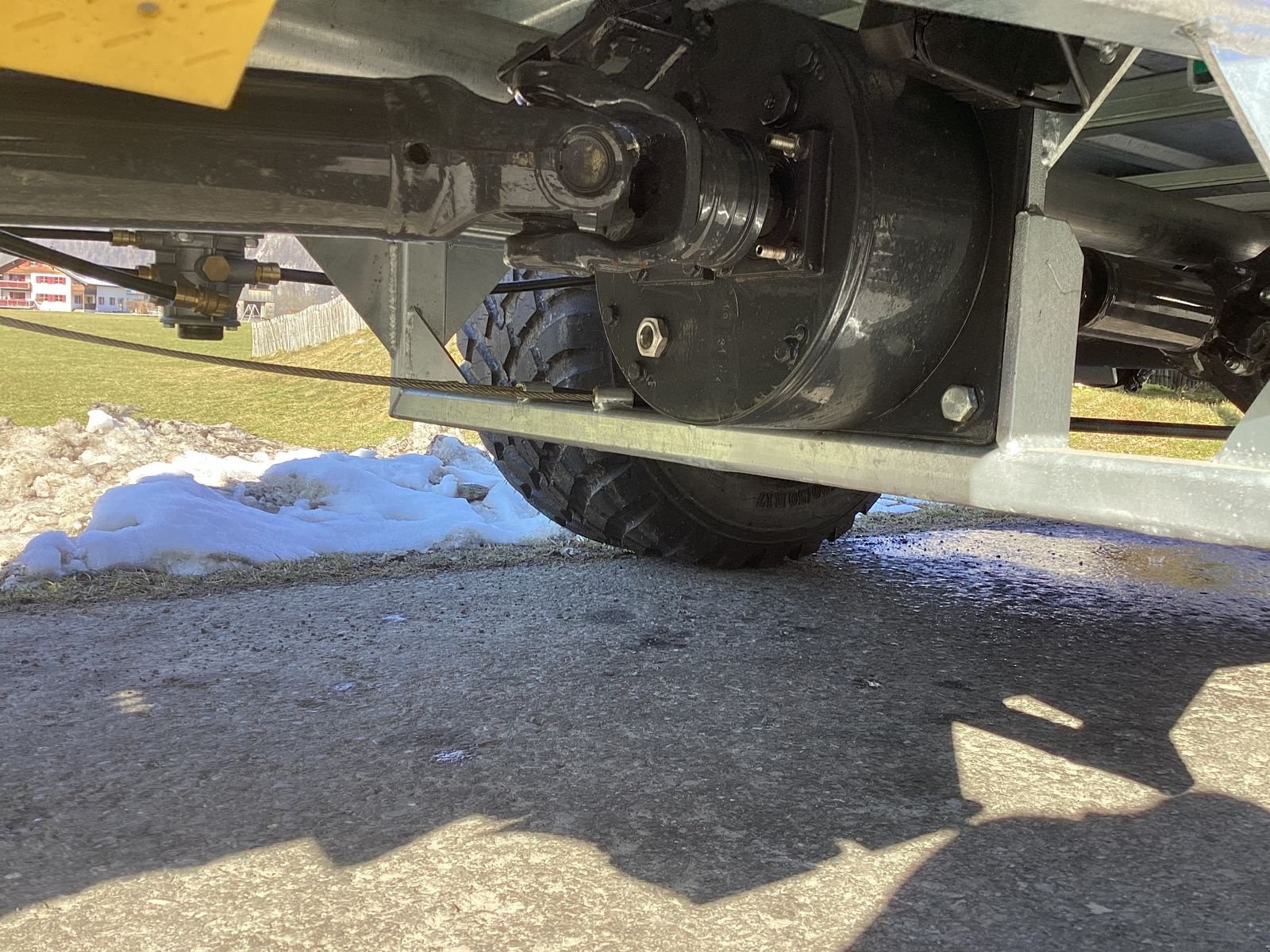 Stalldungstreuer typu Lochmann ++ RS 404 TL - Triebachse ++, Gebrauchtmaschine v Bezau (Obrázek 14)