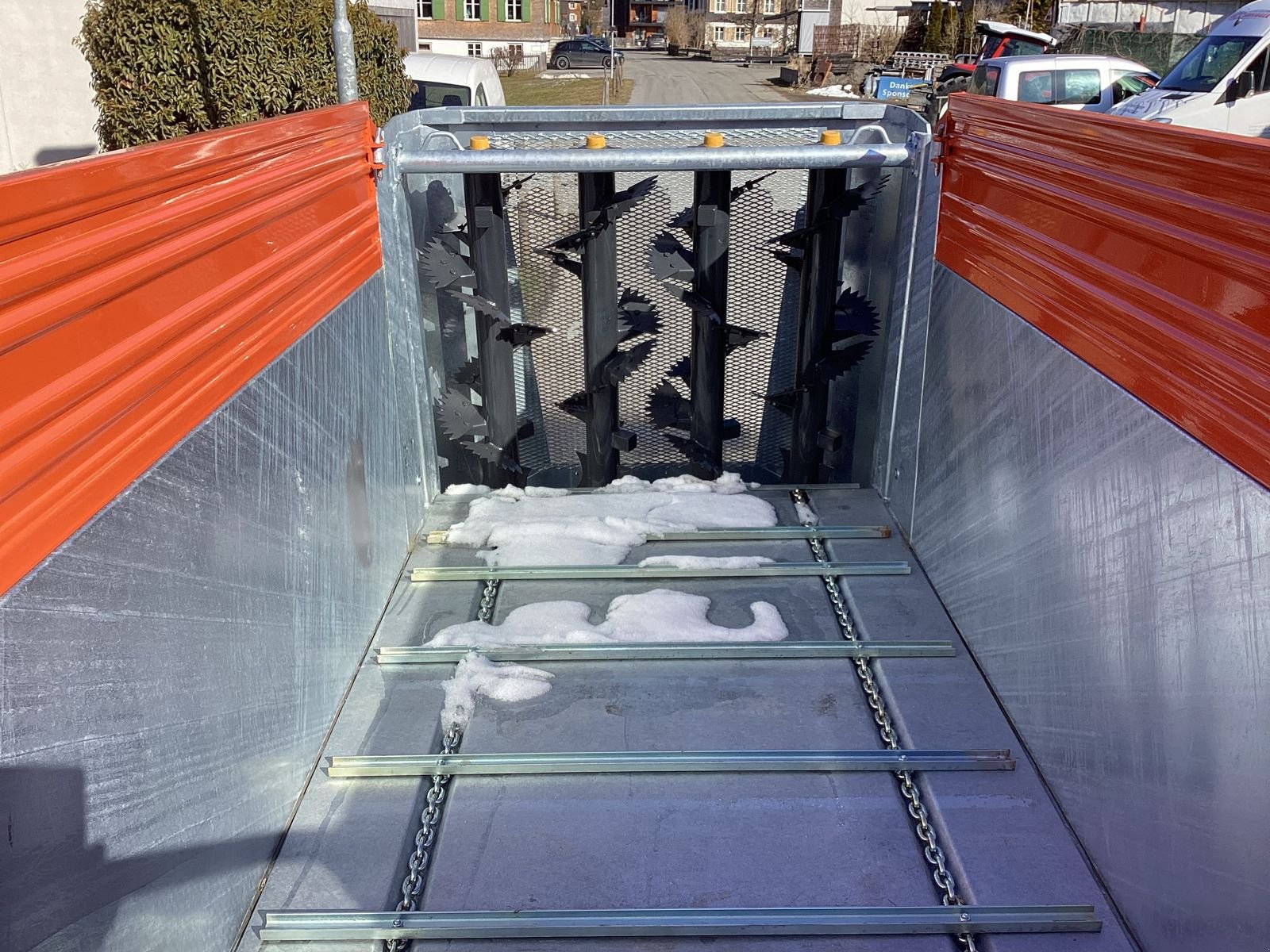 Stalldungstreuer typu Lochmann ++ RS 404 TL - Triebachse ++, Gebrauchtmaschine v Bezau (Obrázek 7)