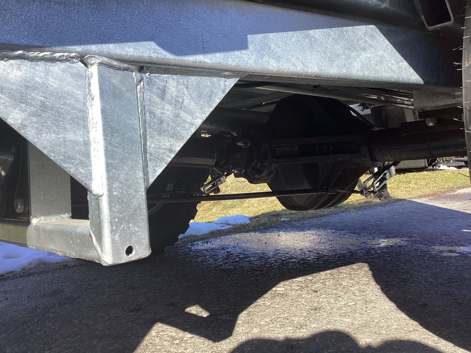 Stalldungstreuer typu Lochmann ++ RS 404 TL - Triebachse ++, Gebrauchtmaschine v Bezau (Obrázek 13)