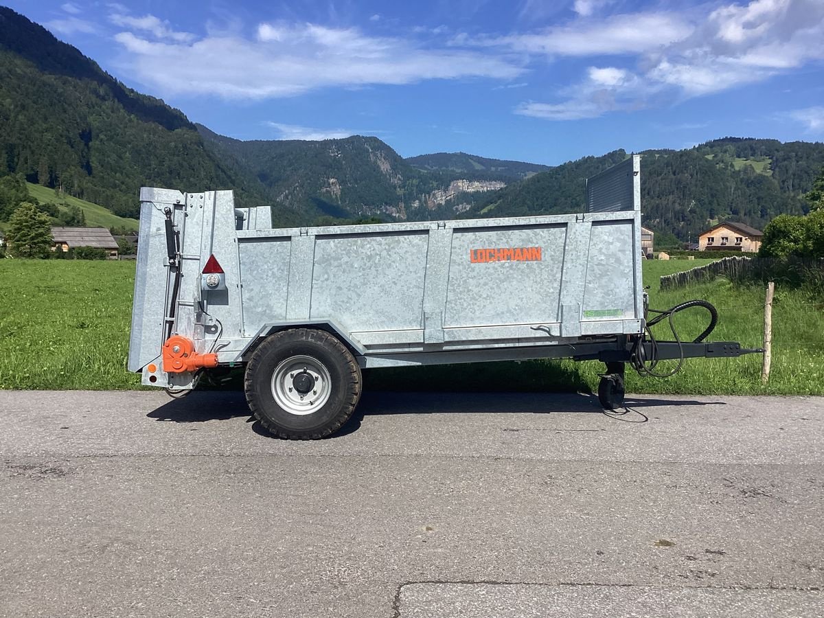 Stalldungstreuer tip Lochmann RS 404 Tieflader, Gebrauchtmaschine in Bezau (Poză 2)