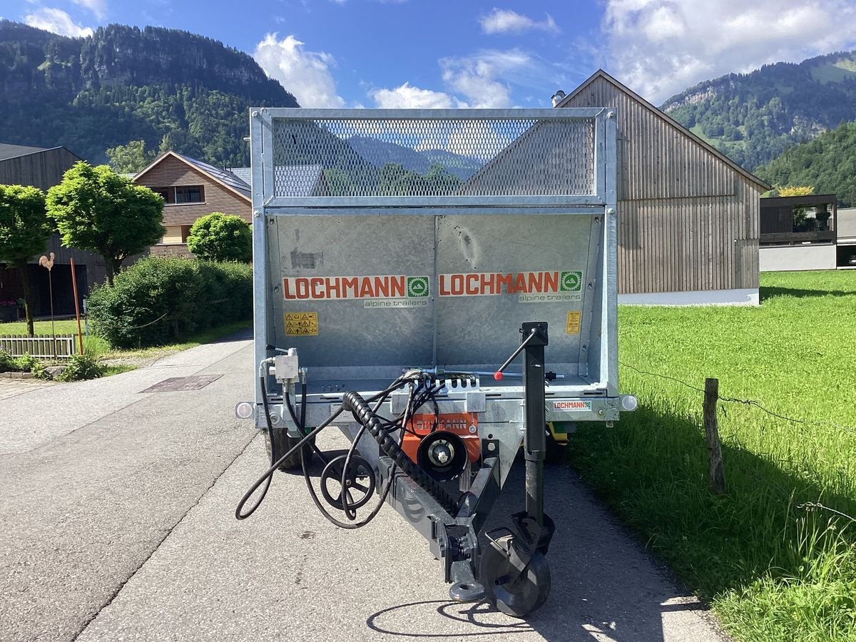 Stalldungstreuer tip Lochmann RS 404 Tieflader, Gebrauchtmaschine in Bezau (Poză 8)