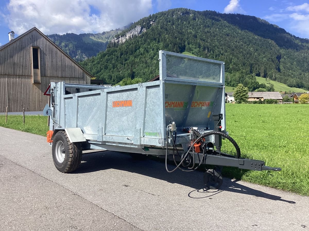 Stalldungstreuer tip Lochmann RS 404 Tieflader, Gebrauchtmaschine in Bezau (Poză 4)