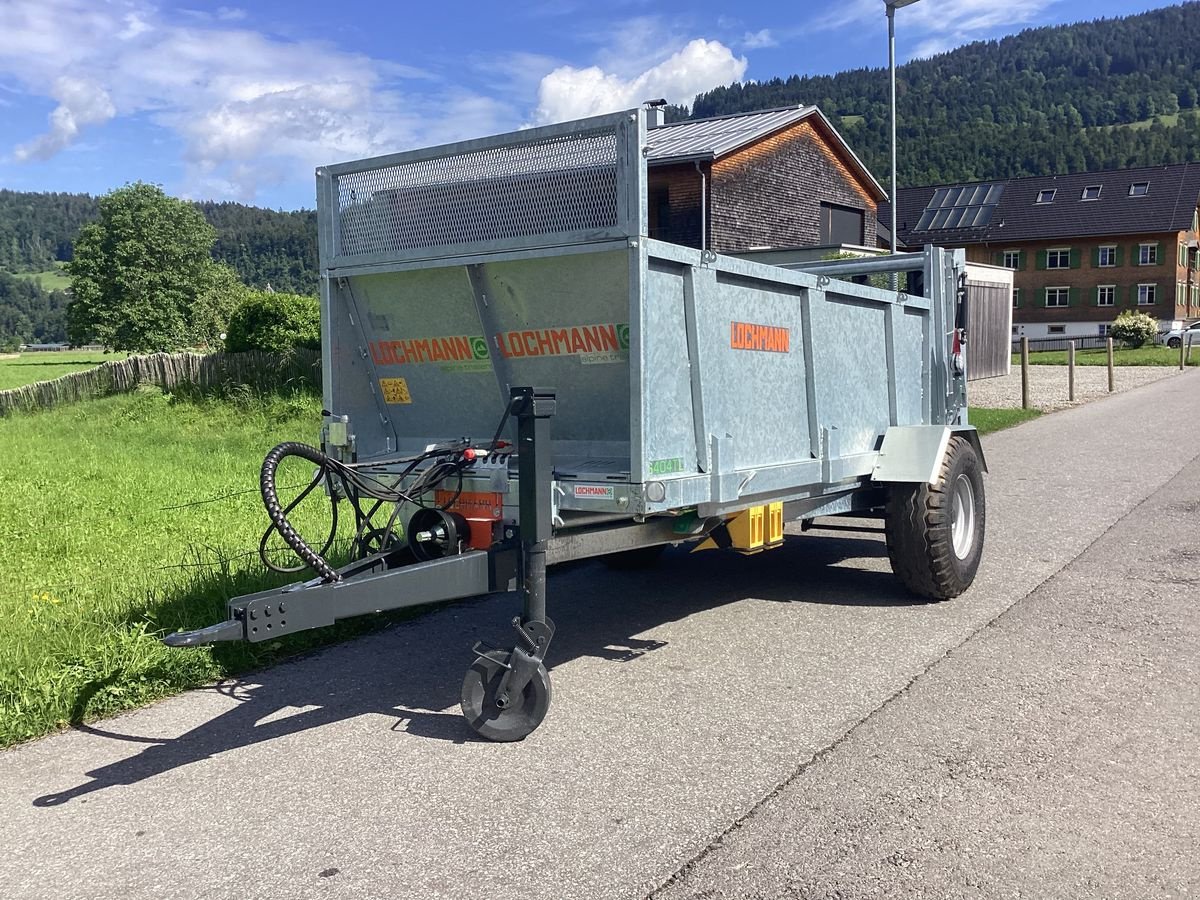 Stalldungstreuer tip Lochmann RS 404 Tieflader, Gebrauchtmaschine in Bezau (Poză 6)