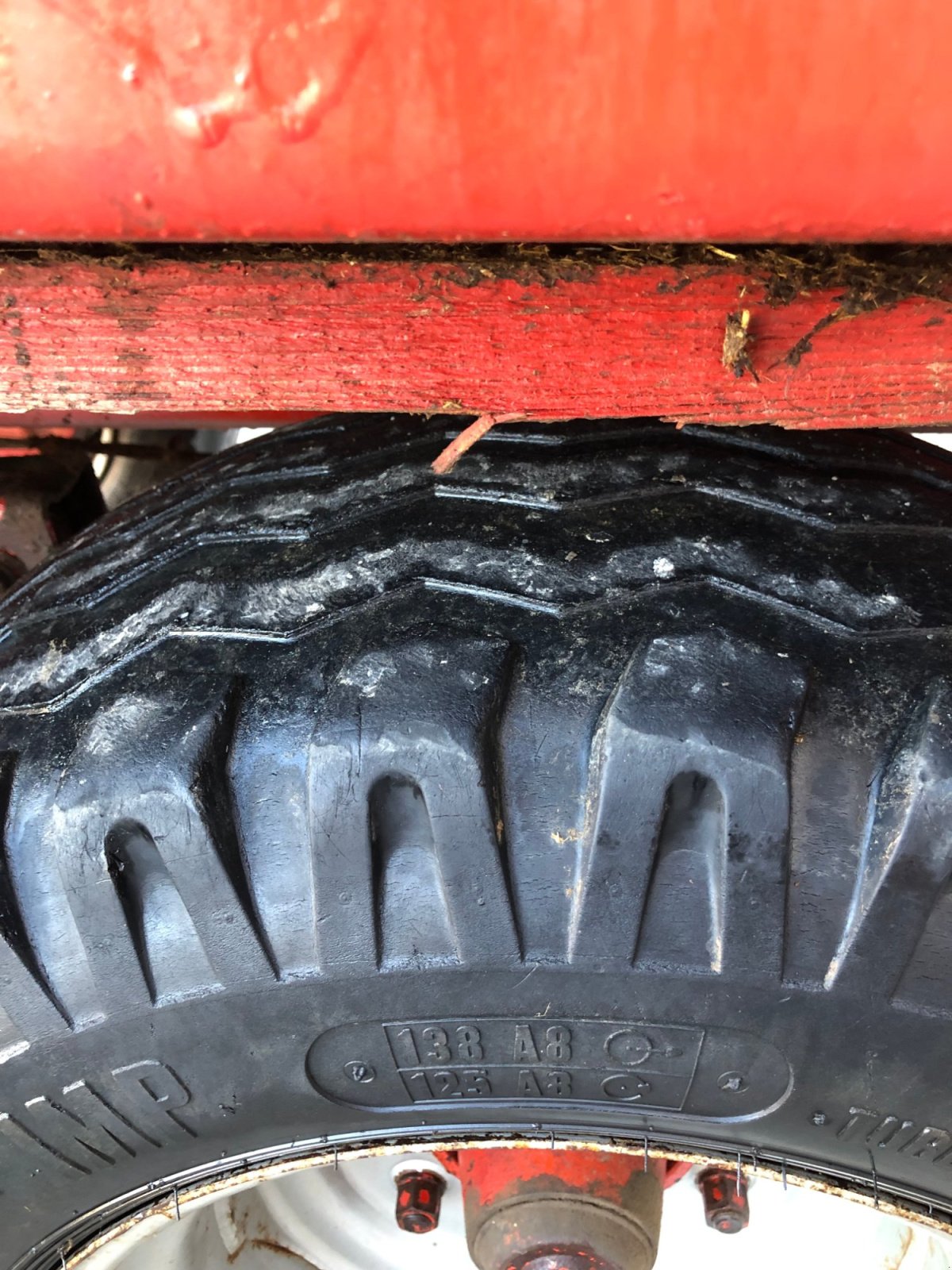 Stalldungstreuer typu Mengele 8t, Gebrauchtmaschine v Bodenkirchen (Obrázek 5)