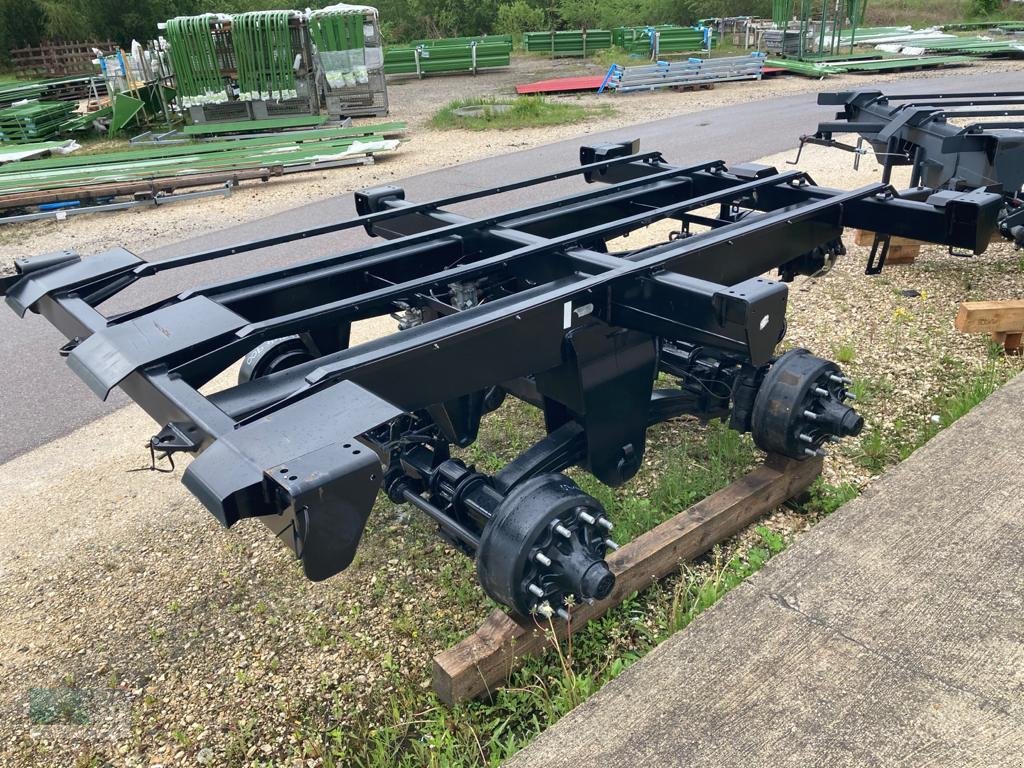 Stalldungstreuer typu Mengele ES 14000 TA, Gebrauchtmaschine v Hutthurm (Obrázek 3)