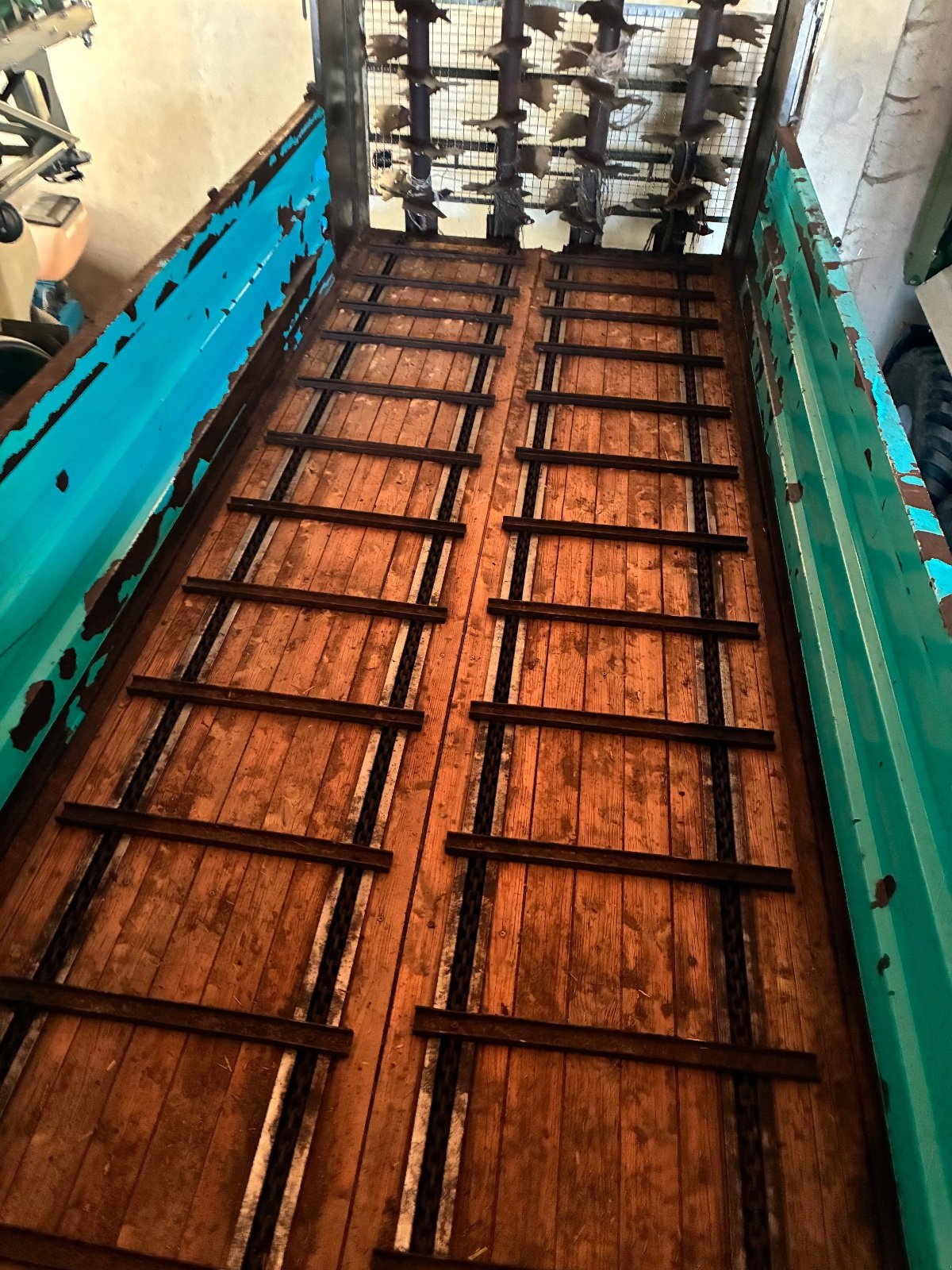 Stalldungstreuer типа Mengele ES 14000 TA, Gebrauchtmaschine в Tüßling (Фотография 3)