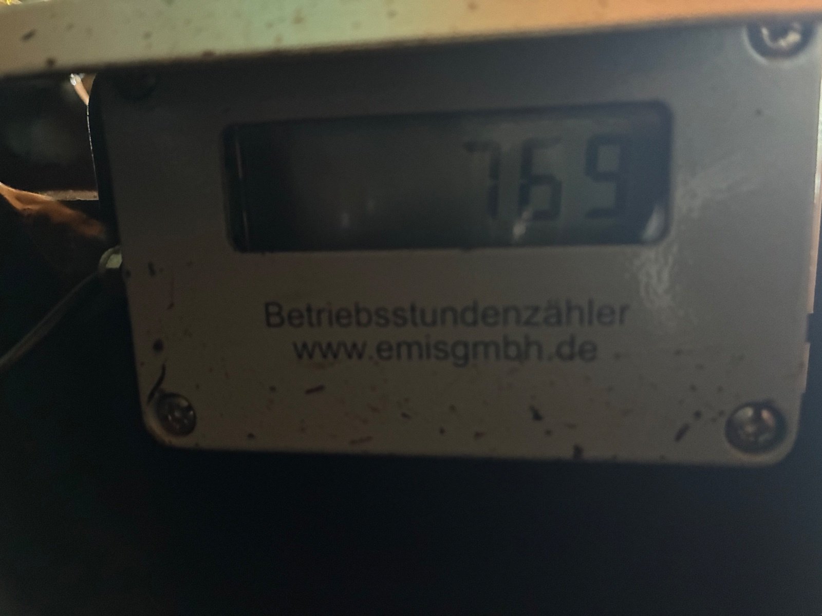 Stalldungstreuer типа Mengele ES 14000 TA, Gebrauchtmaschine в Tüßling (Фотография 4)