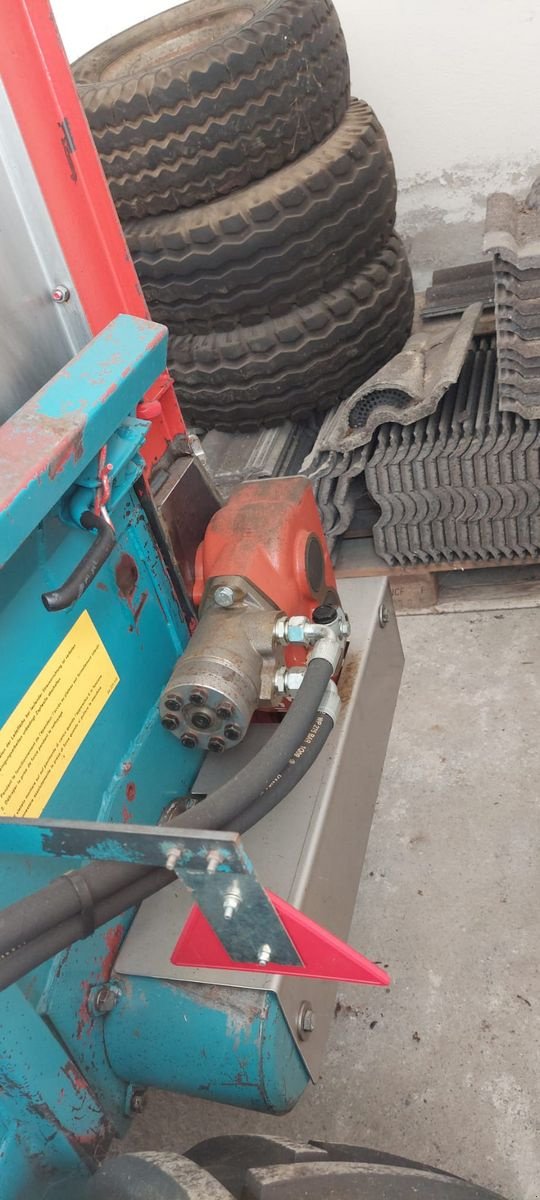 Stalldungstreuer des Typs Mengele ES 200 G, Gebrauchtmaschine in Bergheim (Bild 4)