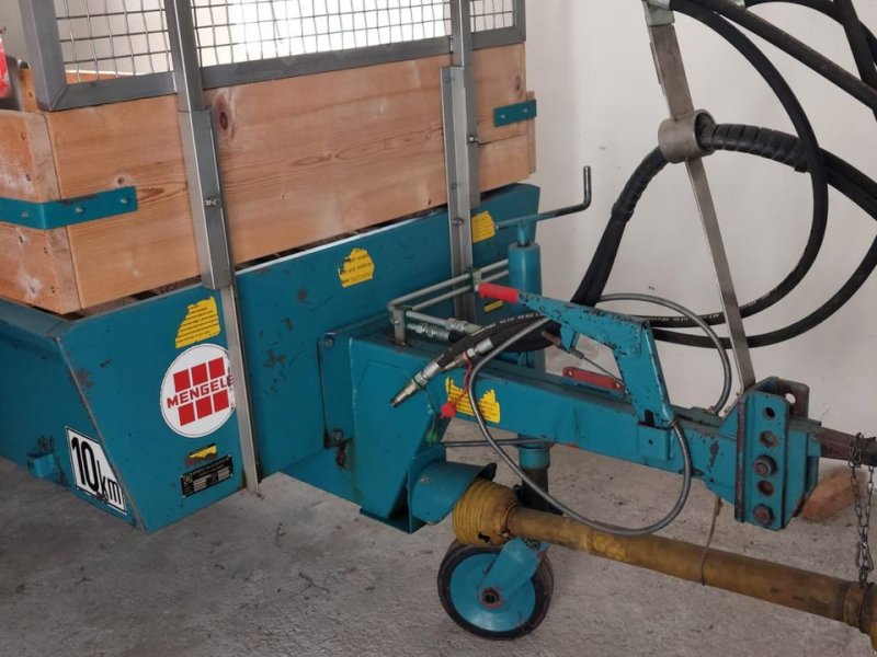 Stalldungstreuer Türe ait Mengele ES 200 G, Gebrauchtmaschine içinde Bergheim (resim 1)