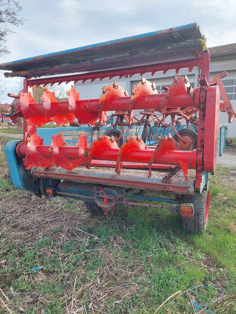 Stalldungstreuer des Typs Mengele ES 300 E, Gebrauchtmaschine in Kleinlangheim - Atzhausen (Bild 2)